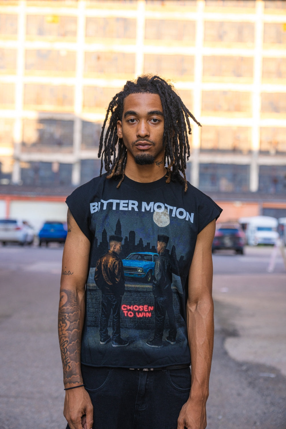 Chosen To Win Cropped T