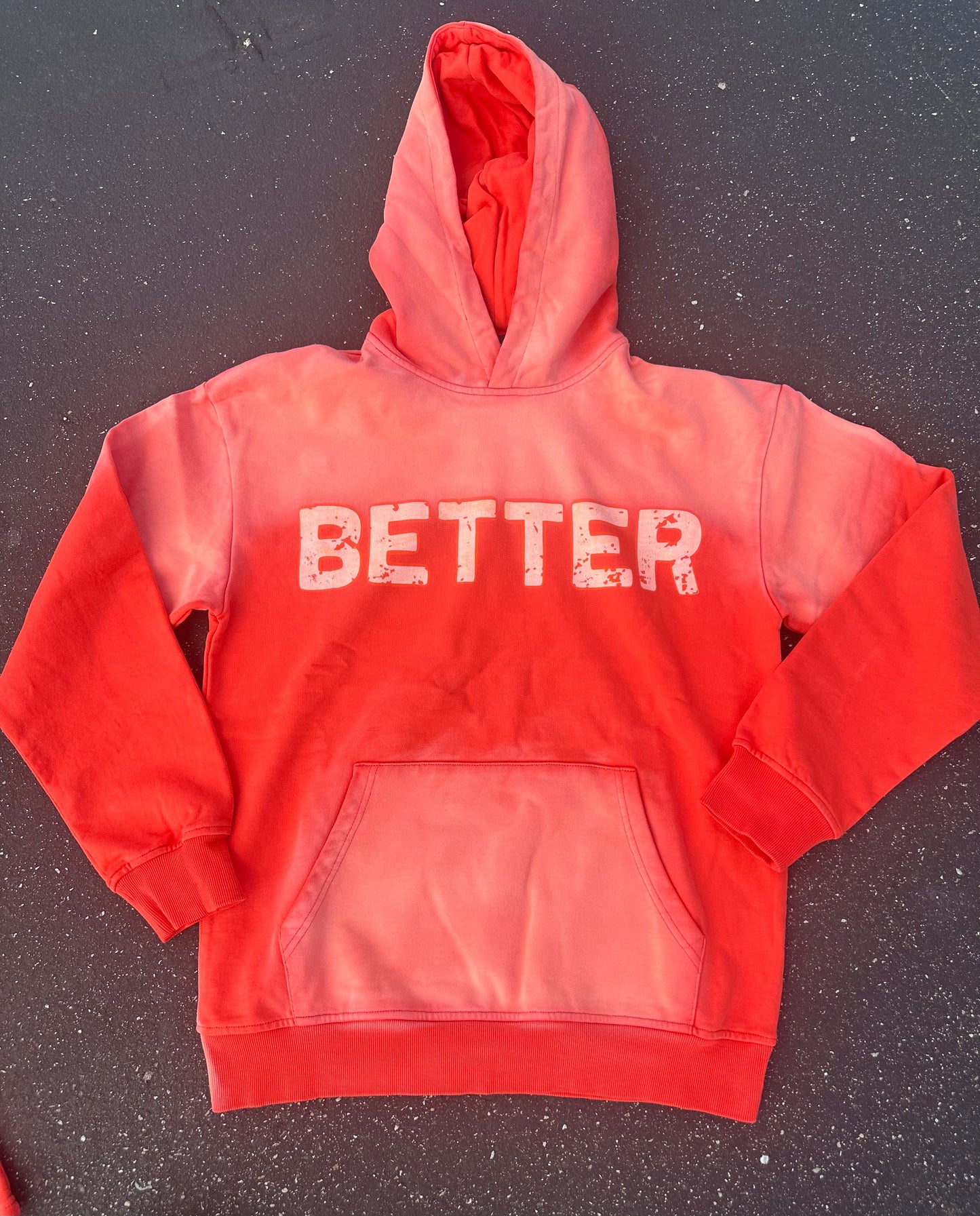 Better Hoodie (Orange)