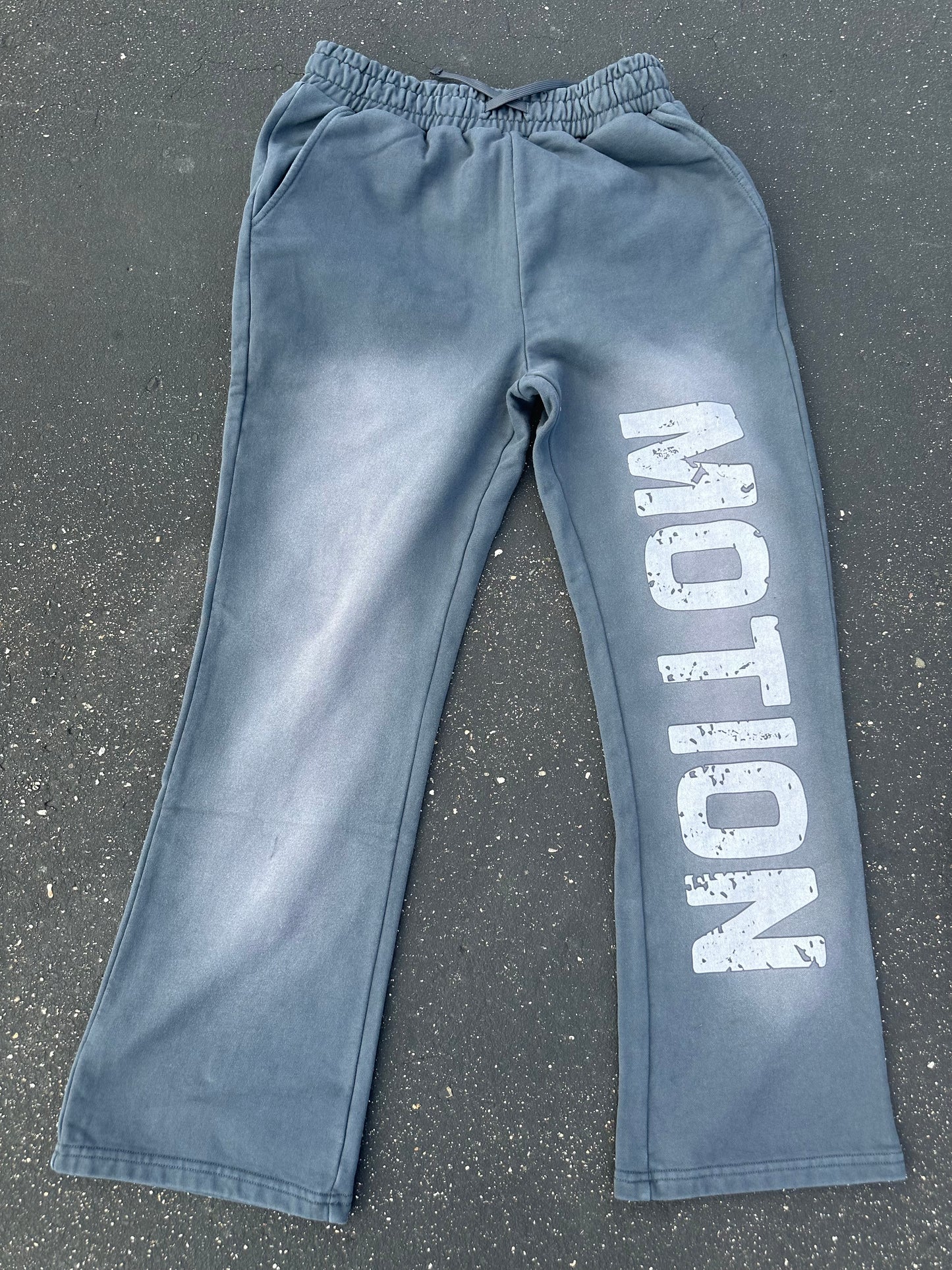 Motion Sweatpants (Gray)