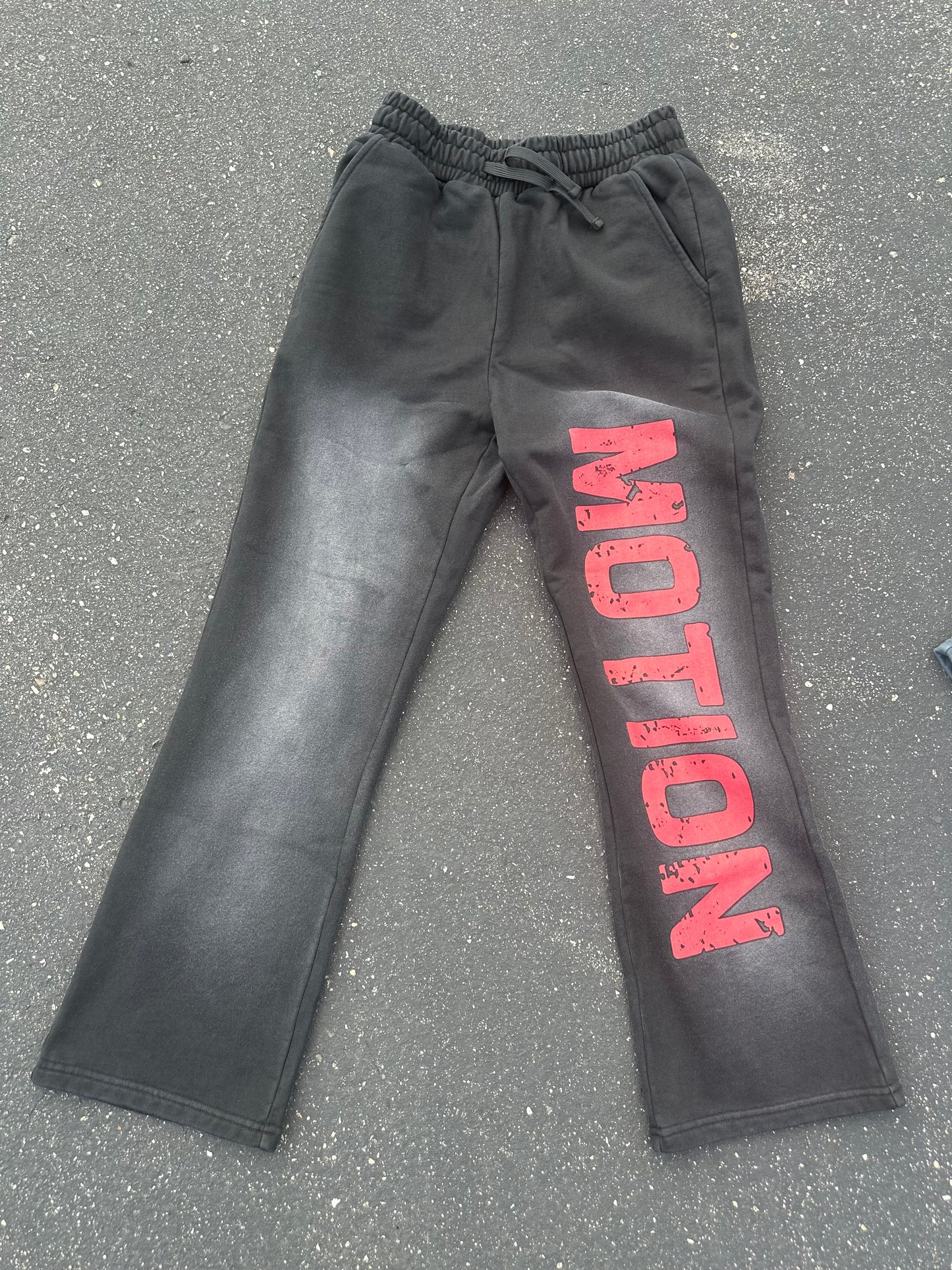 Motion Sweatpants (Black)