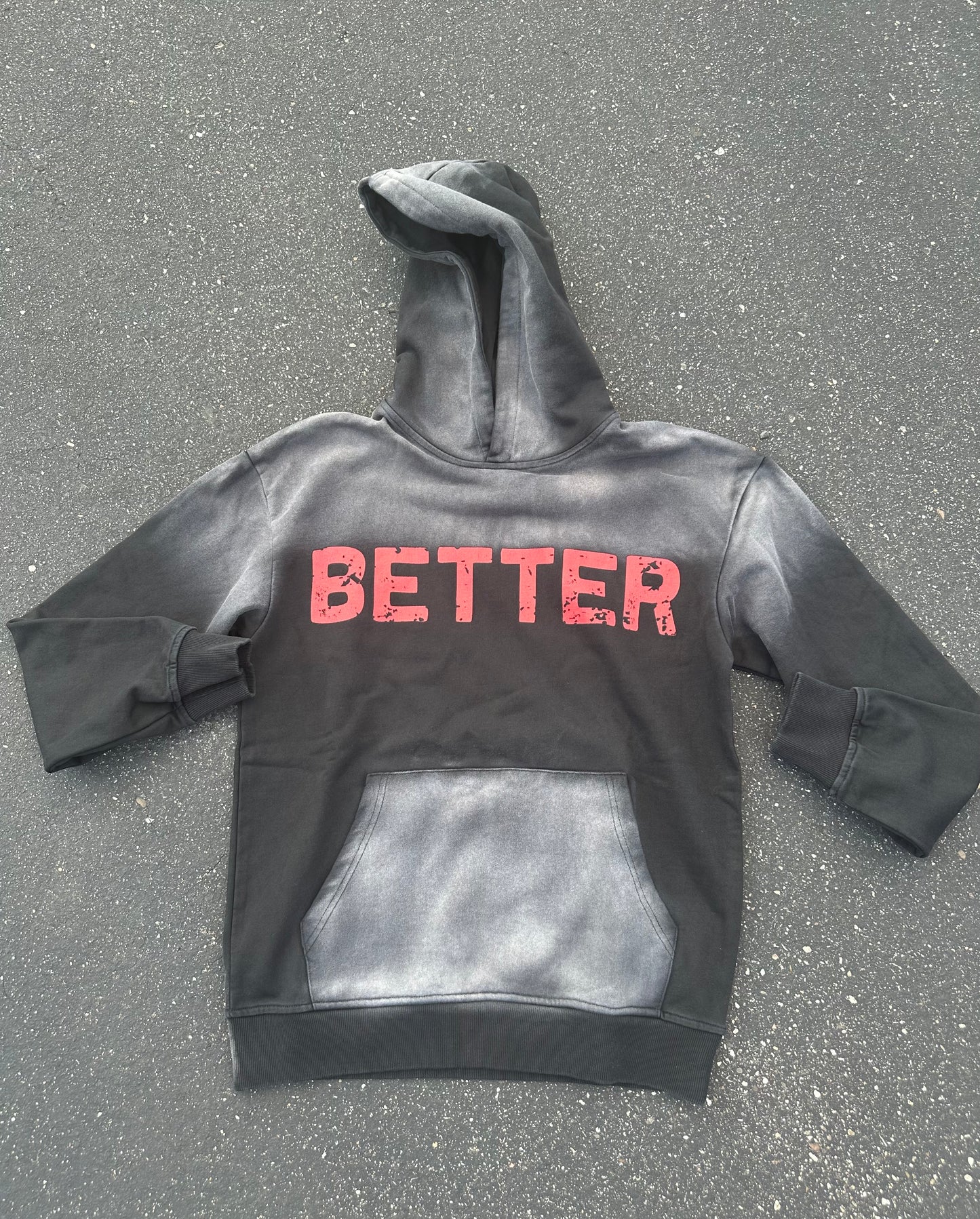 Better Hoodie (Black)