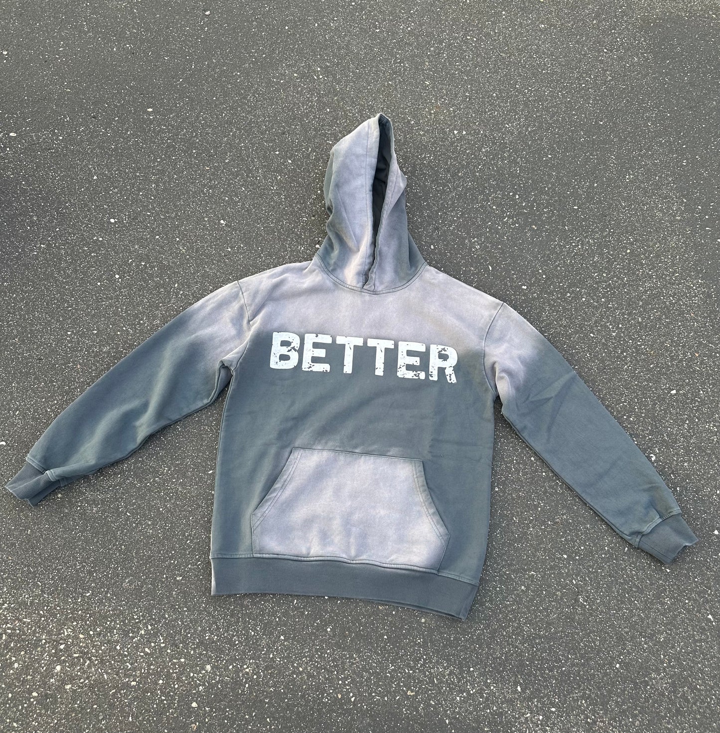 Better Hoodie (Gray)