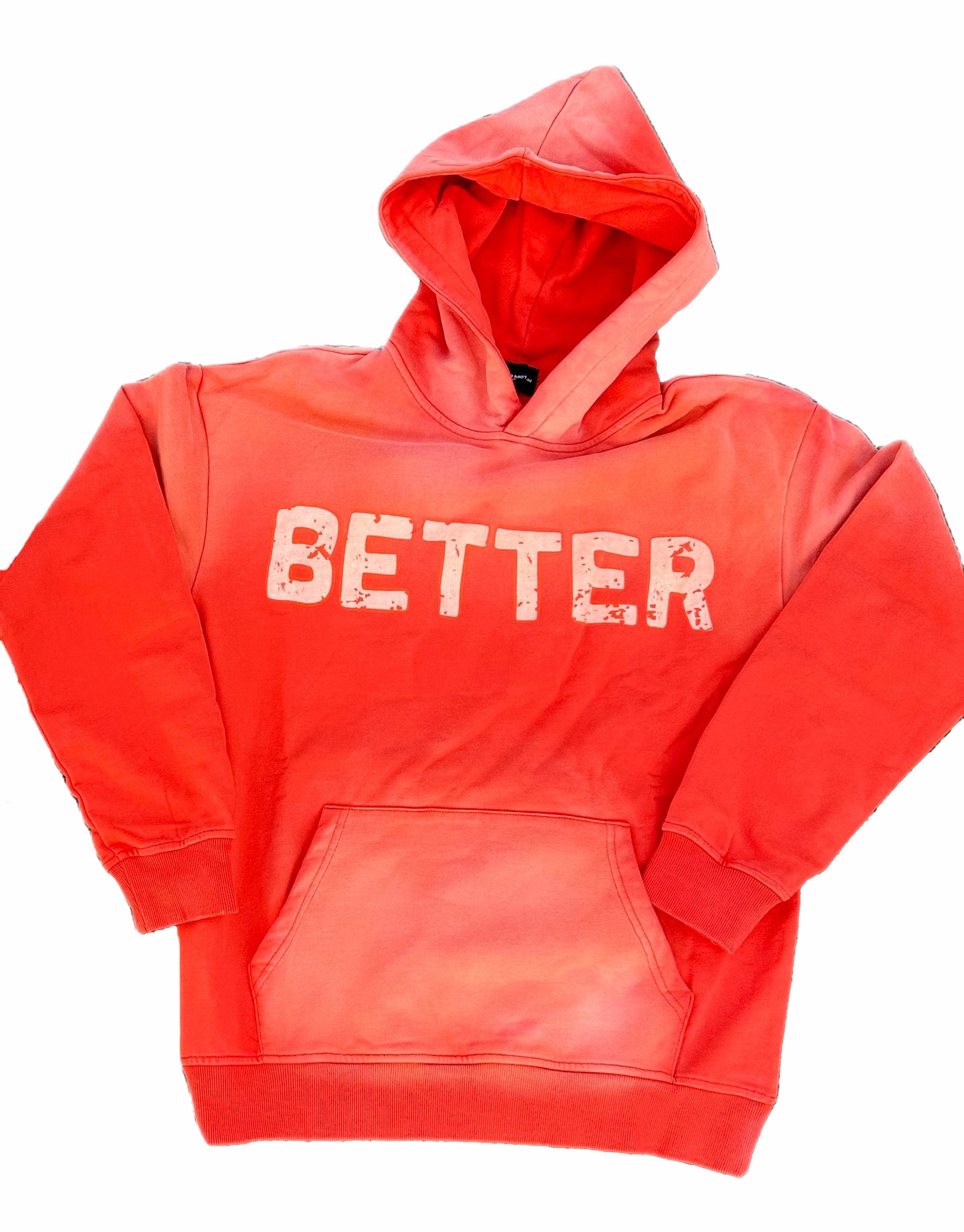 Better Hoodie (Orange)