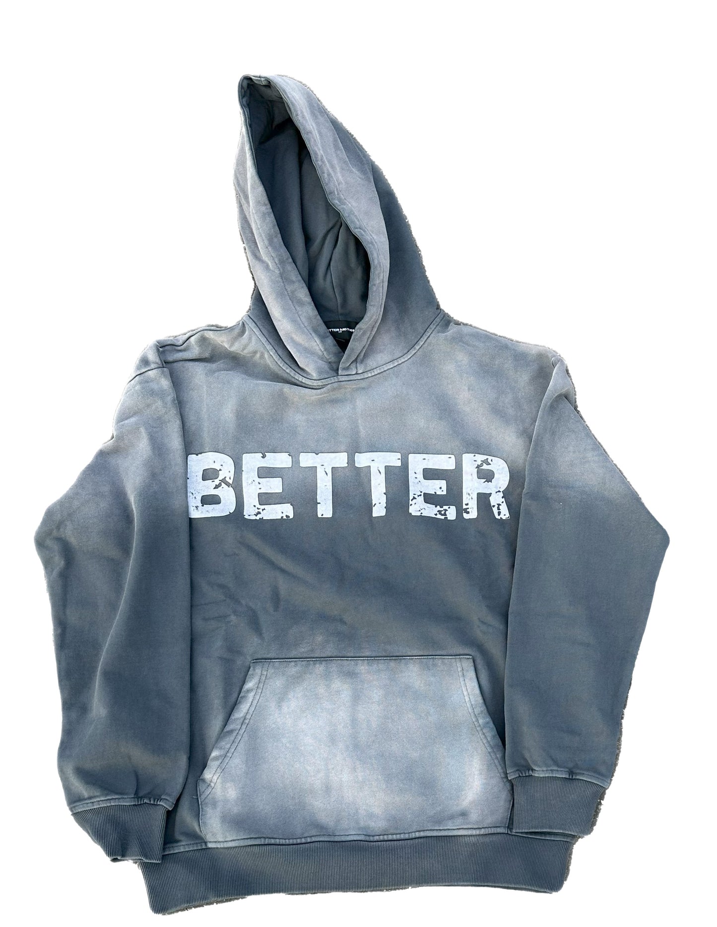 Better Hoodie (Gray)