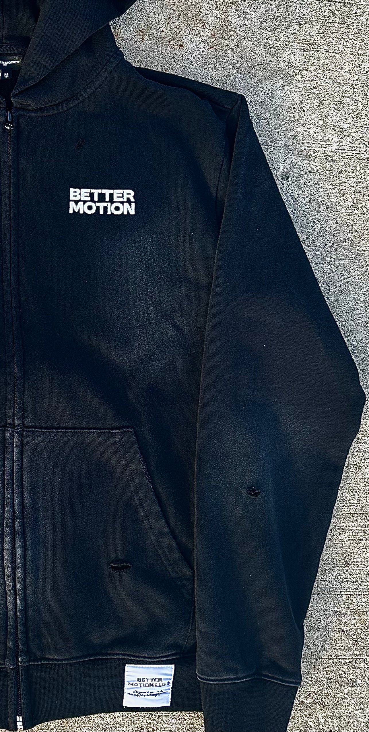 Better Motion (Hoodie)