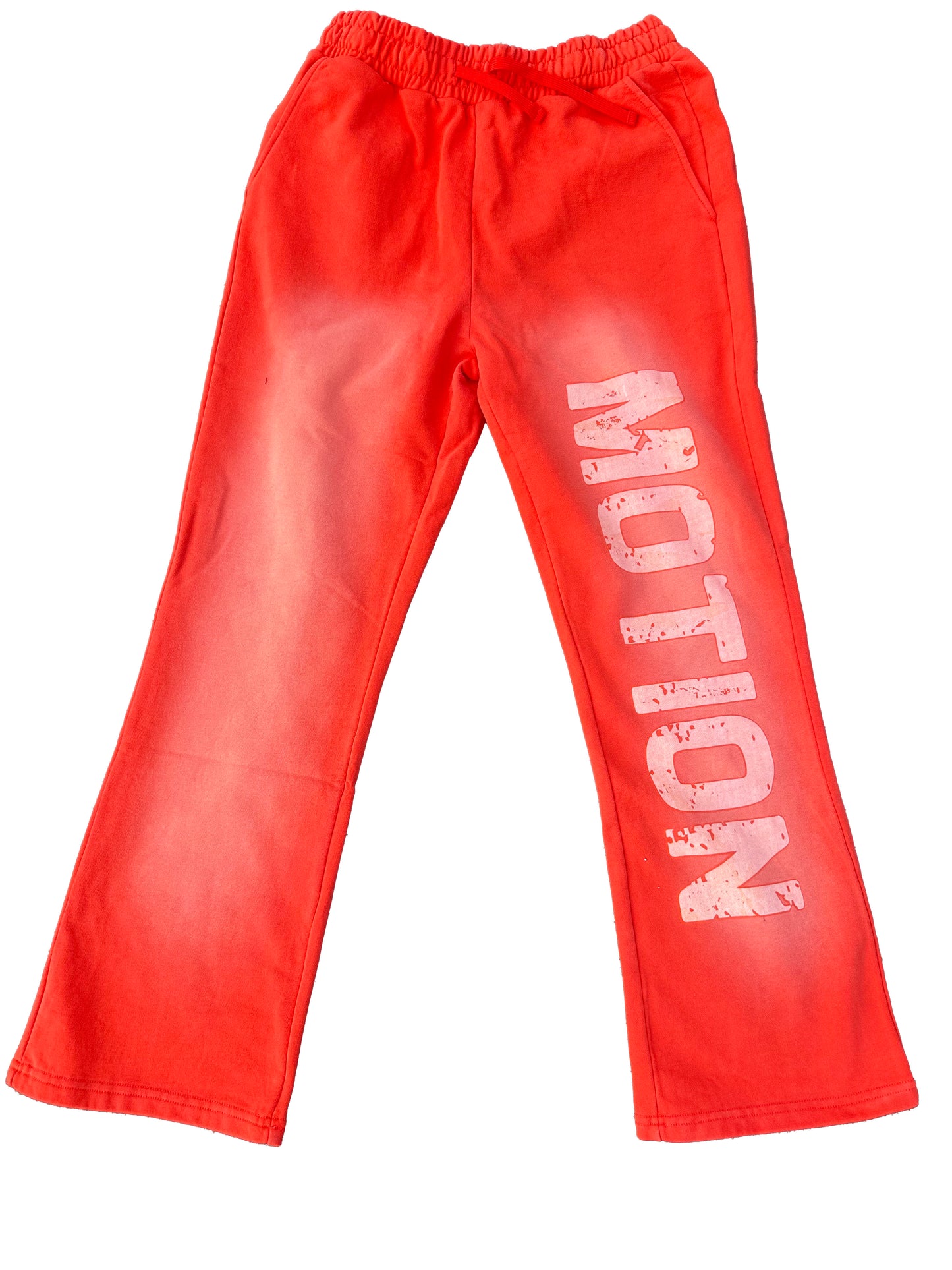 Motion Sweatpants (Orange)