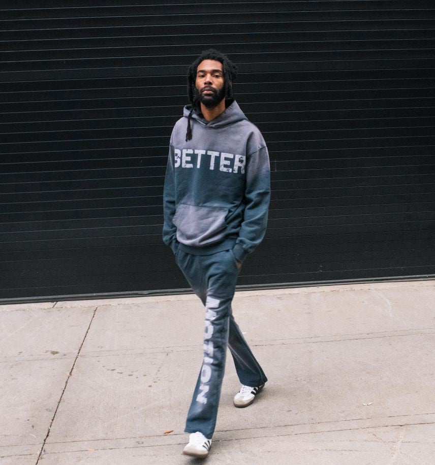 Motion Sweatpants (Gray)