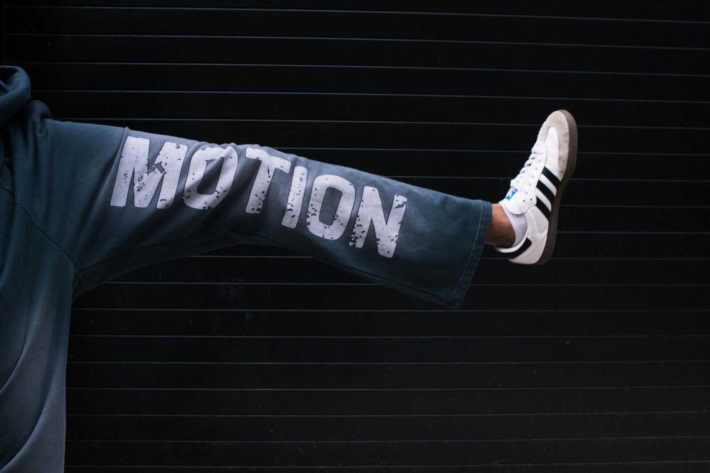 Motion Sweatpants (Gray)