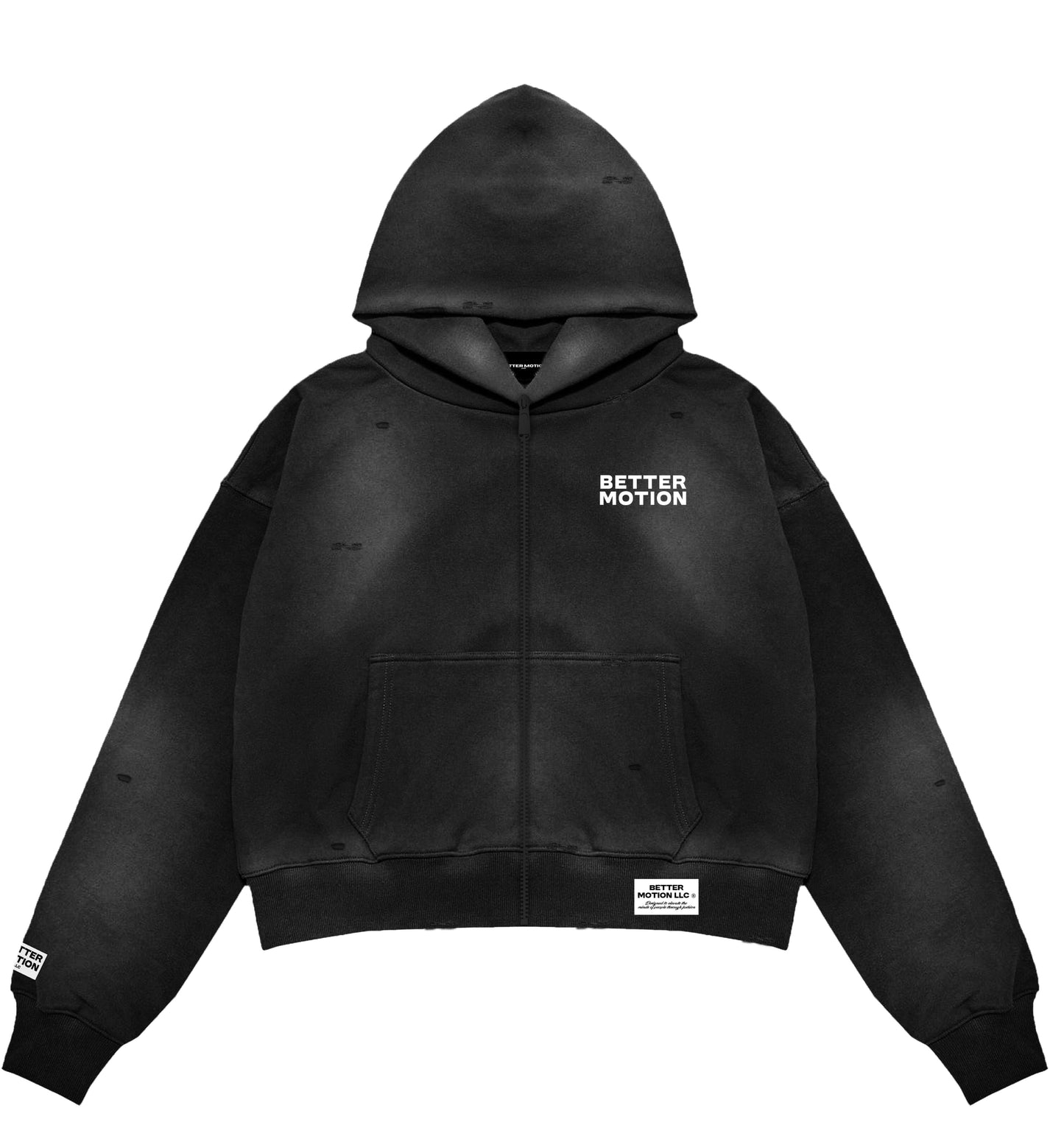 Better Motion (Hoodie)