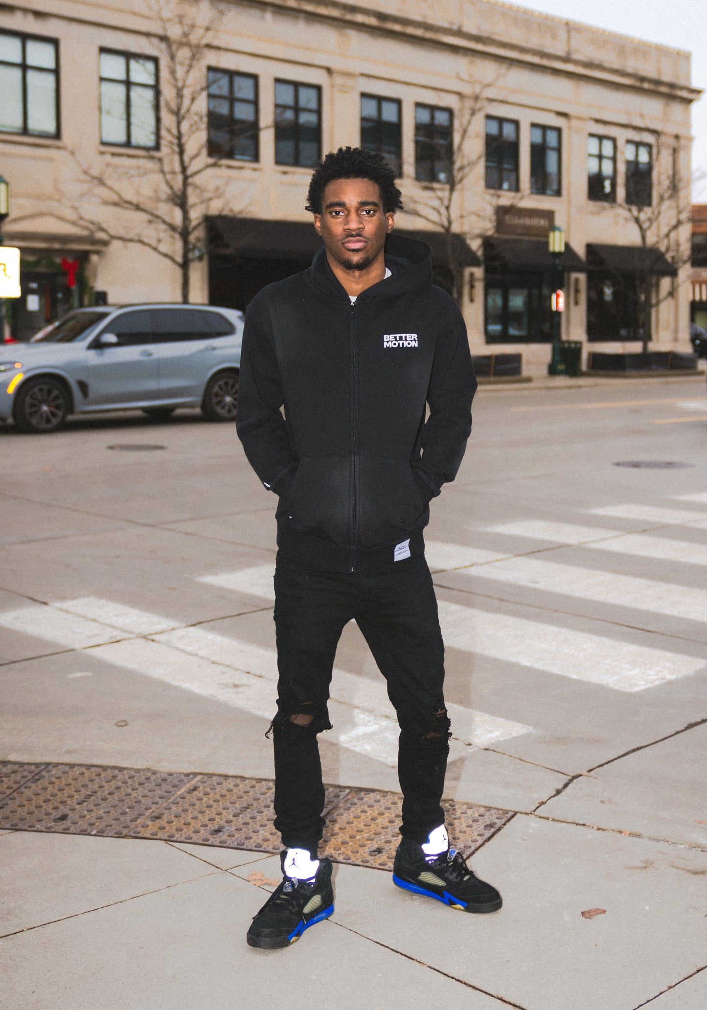 Better Motion (Hoodie)