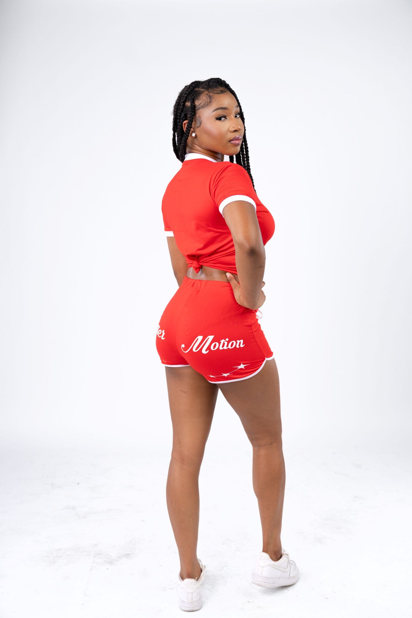 Pretty Girls Have Better Motion (shorts)
