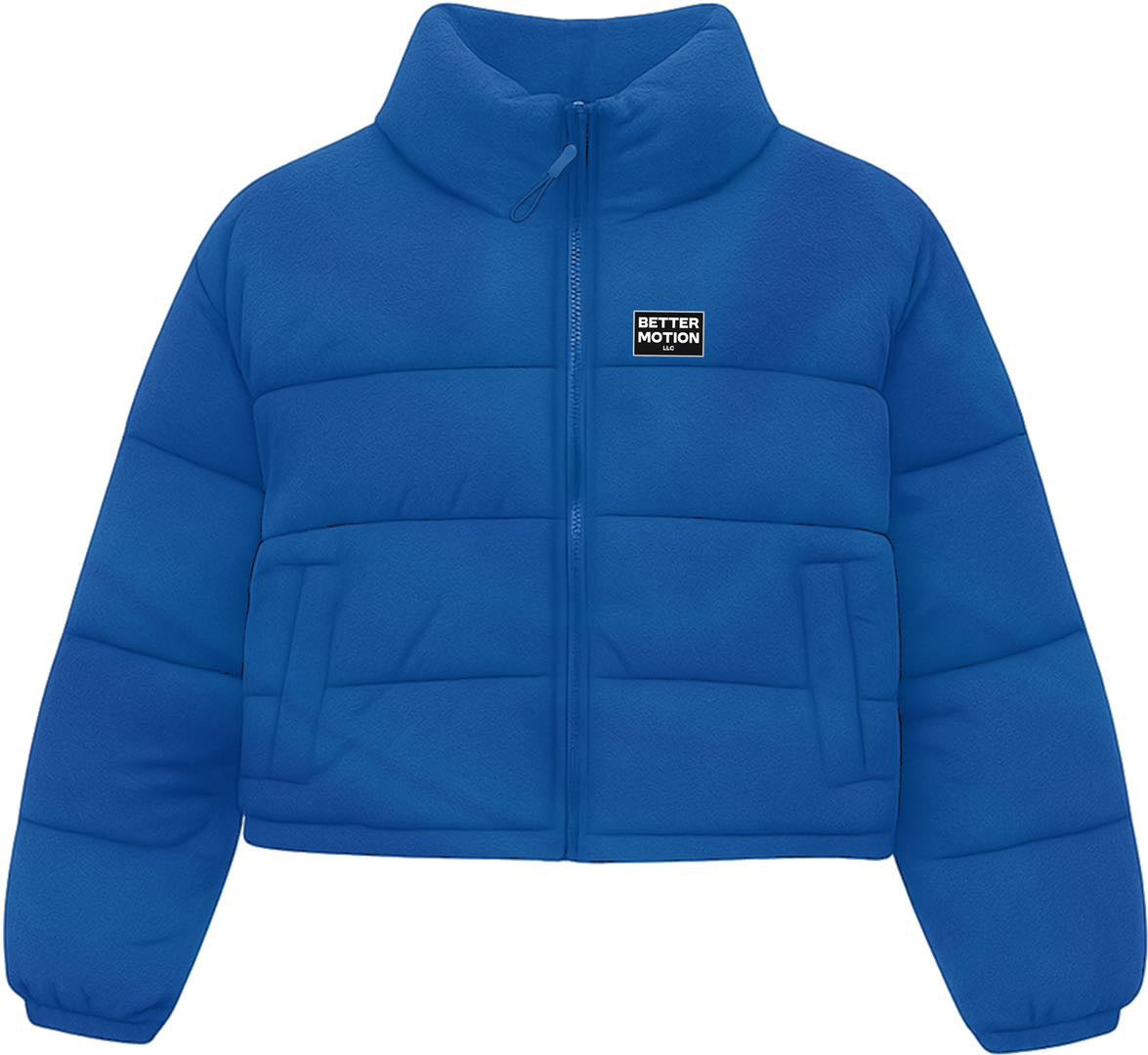 Reversible Puffer Jacket