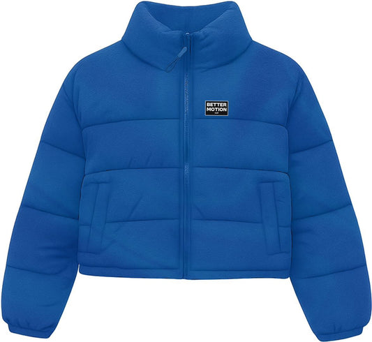 Reversible Puffer Jacket