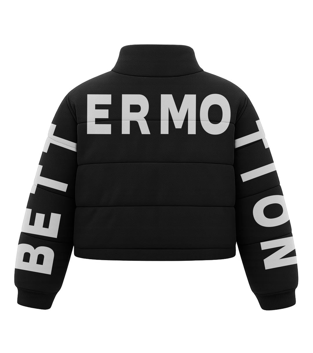 Reversible Puffer Jacket