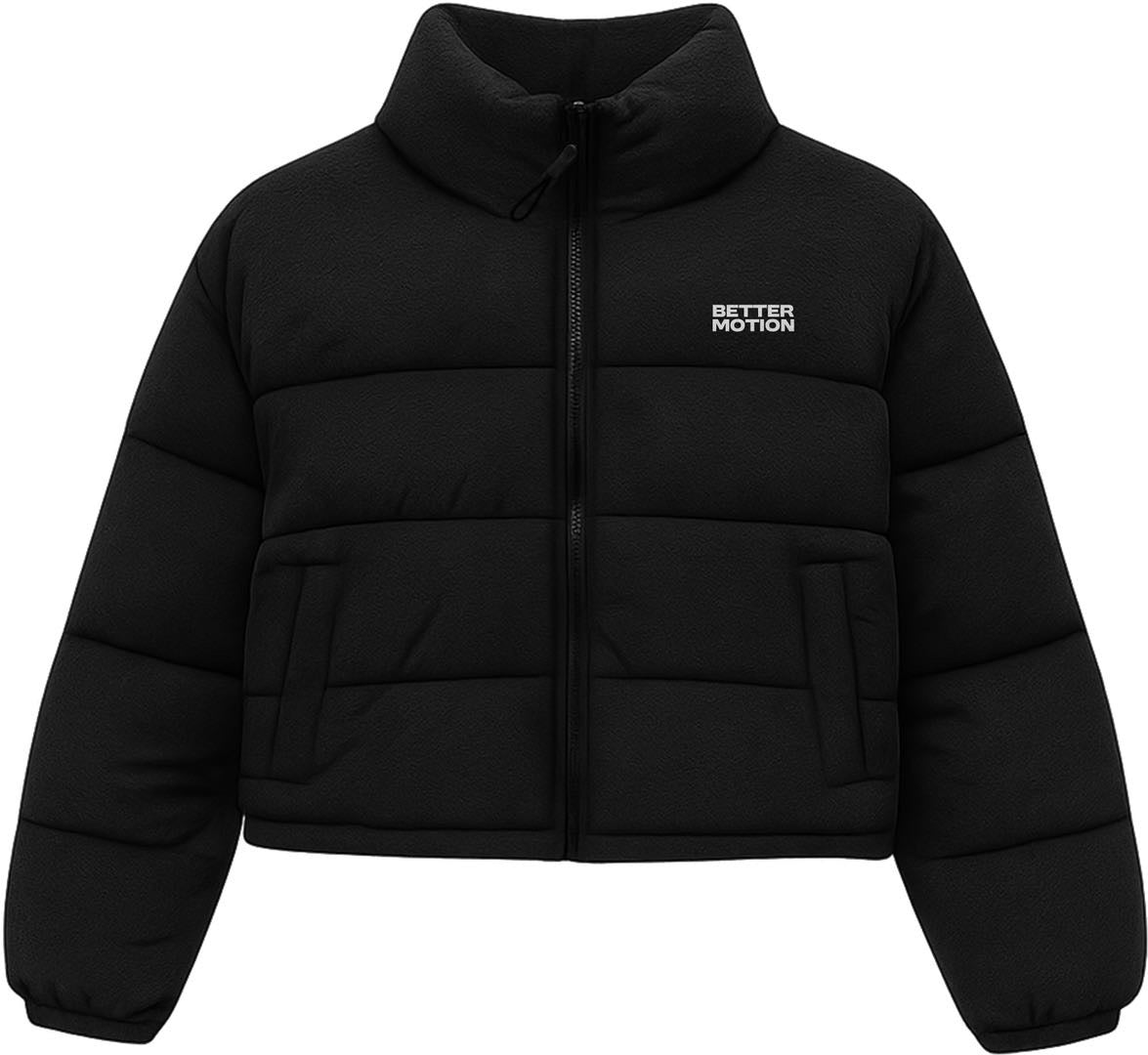 Reversible Puffer Jacket