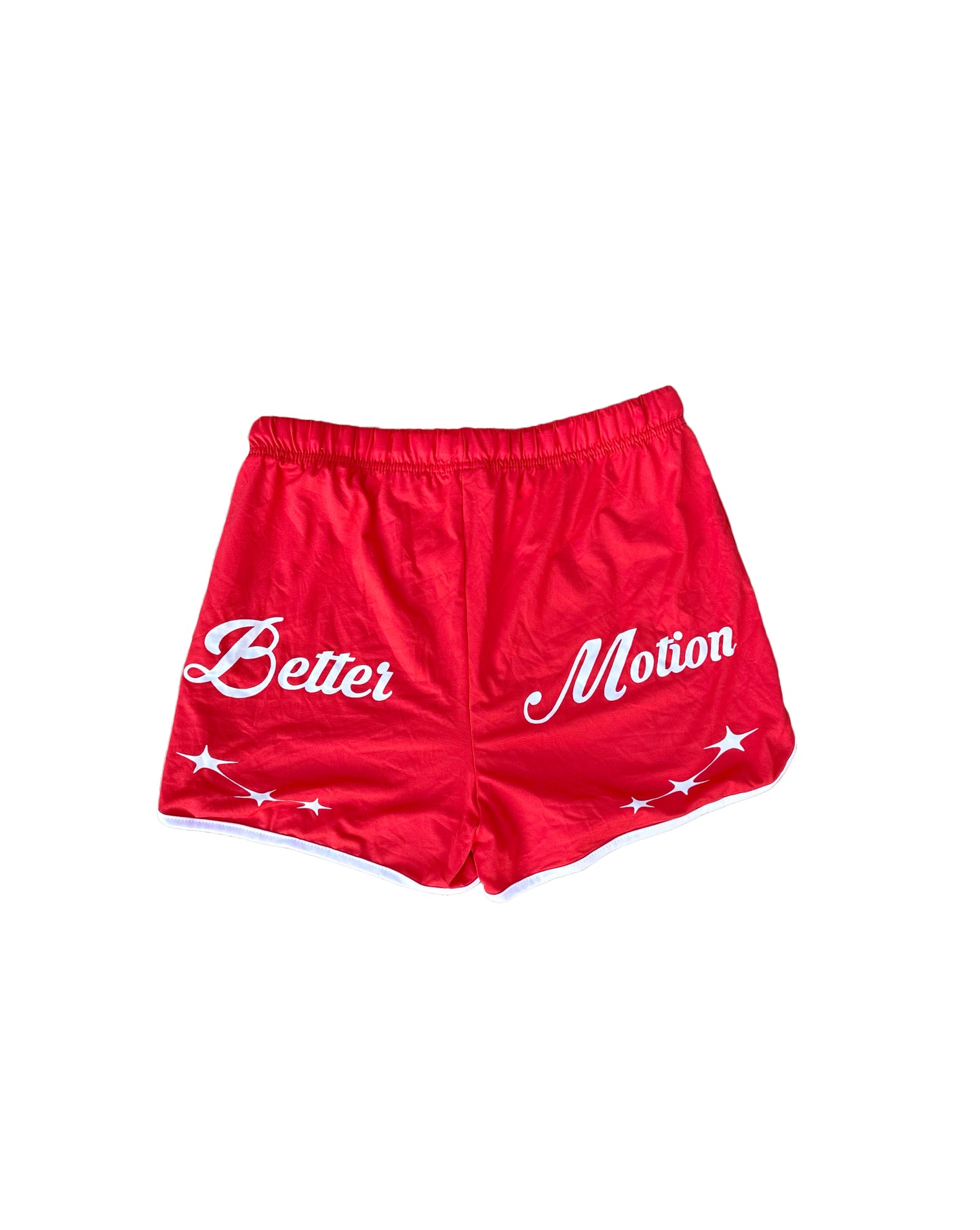 Pretty Girls Have Better Motion (shorts)
