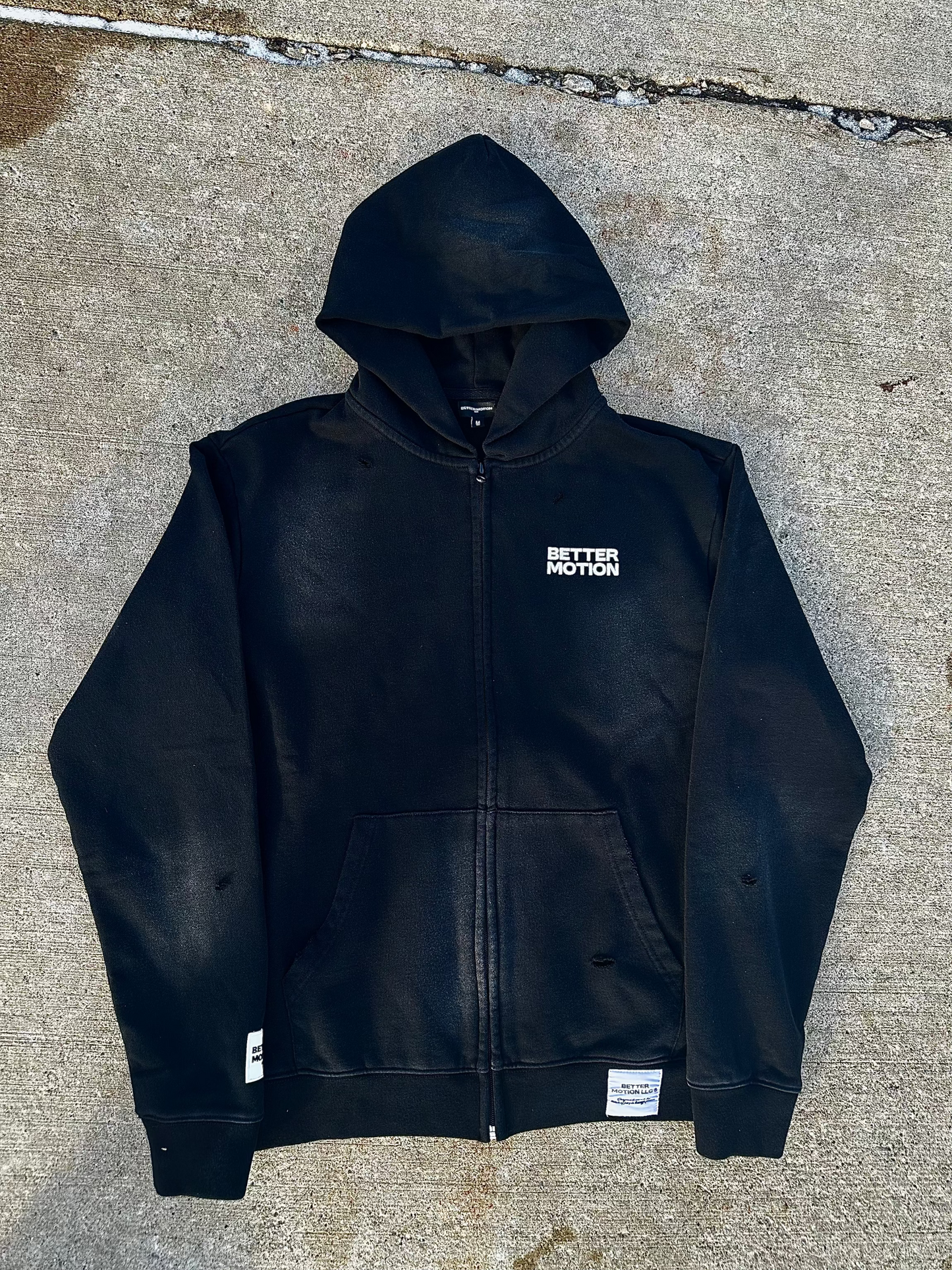 Better Motion (Hoodie)