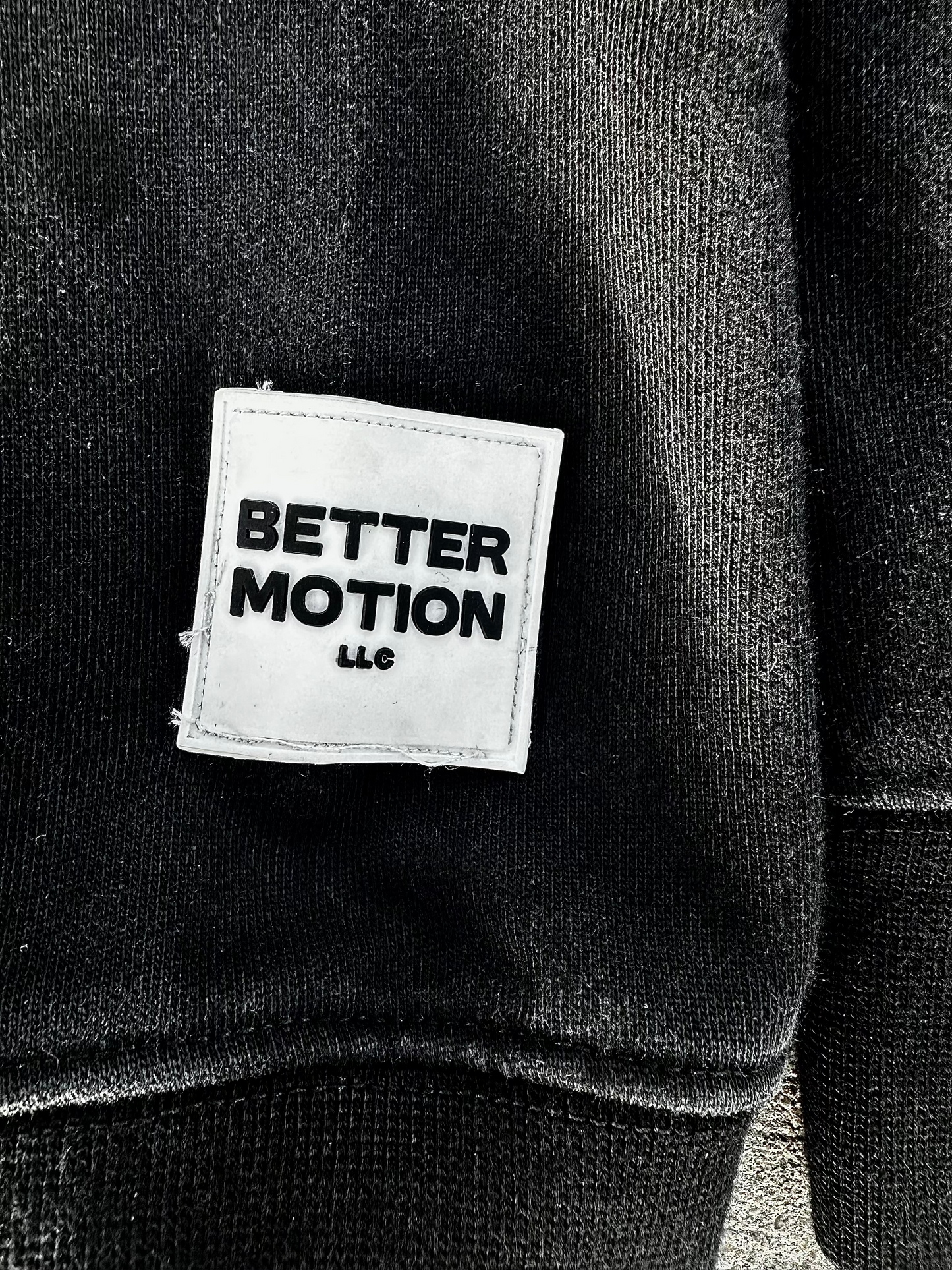 Better Motion (Hoodie)