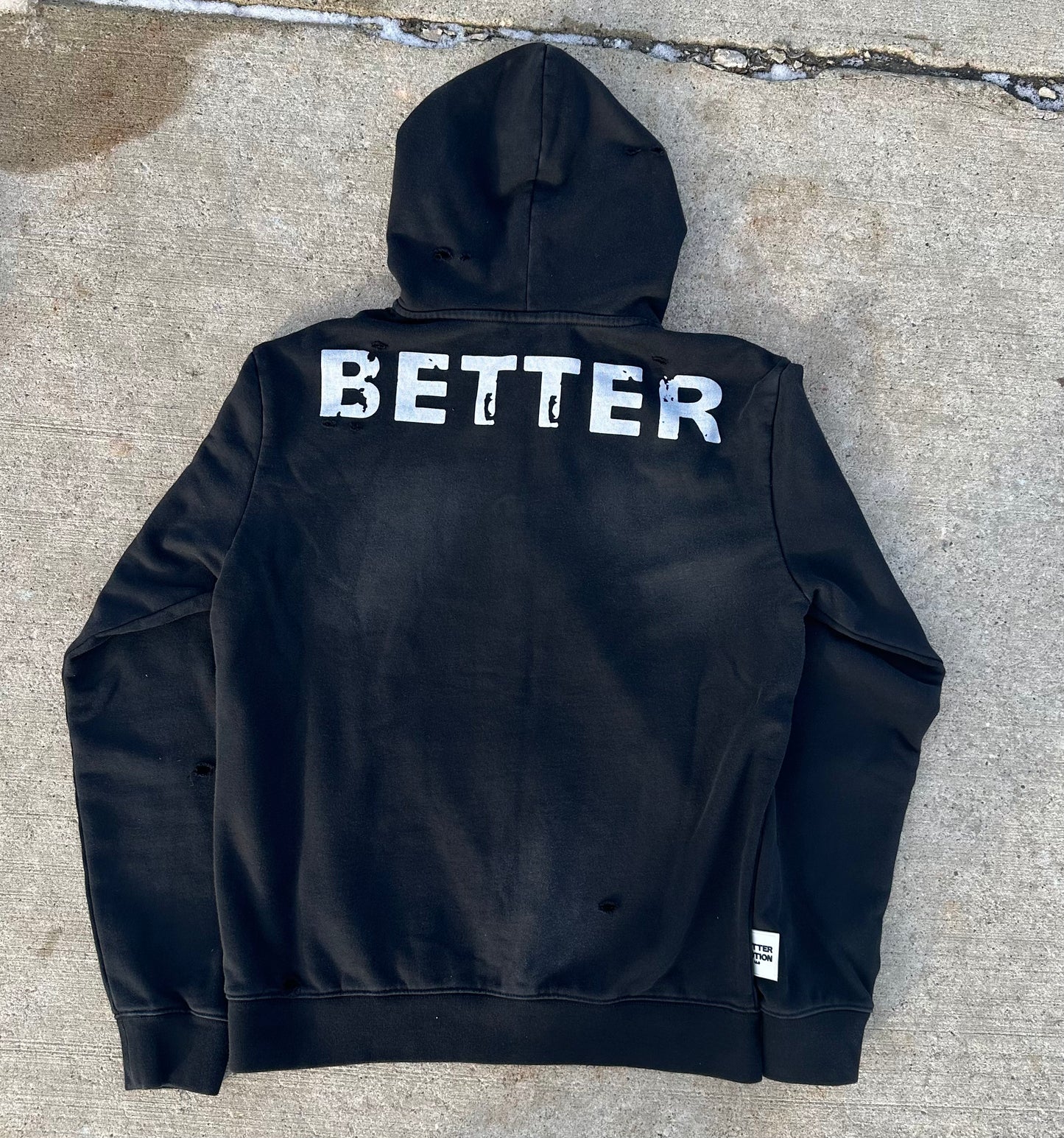 Better Motion (Hoodie)