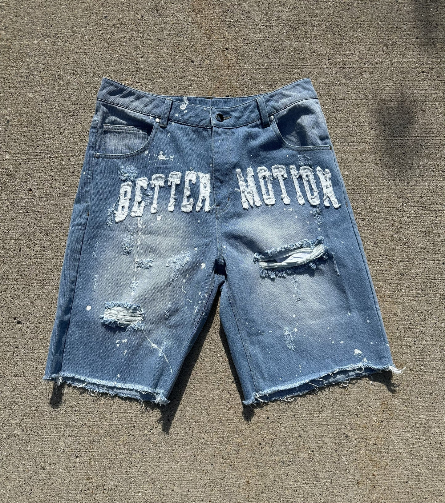 Beat the Odds - Shorts
