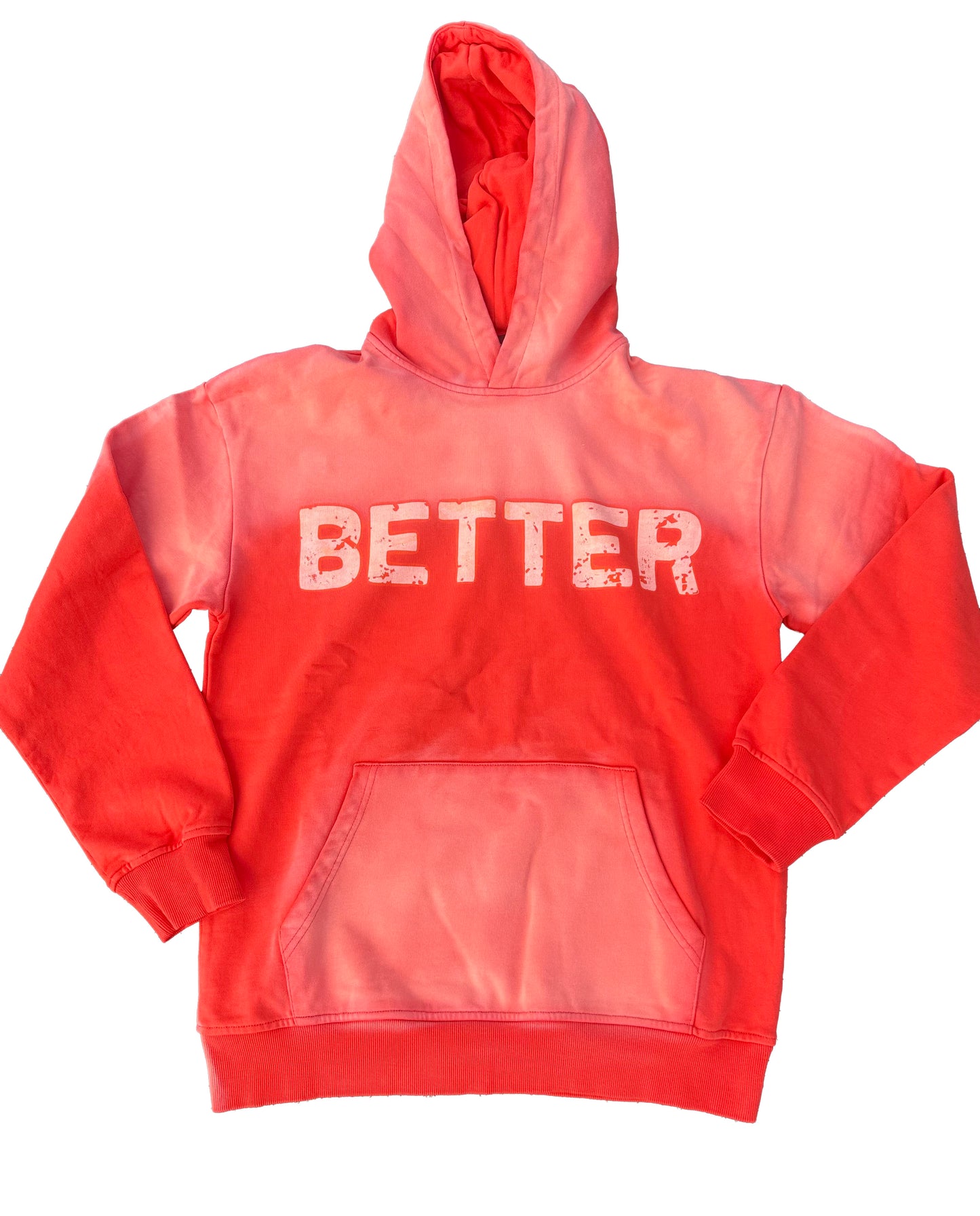 Better Hoodie (Orange)