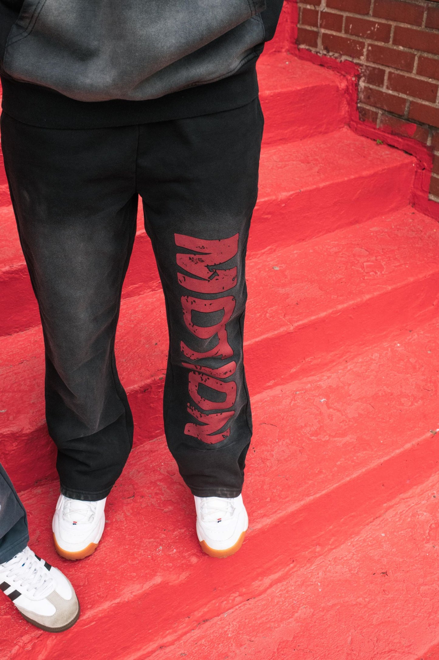 Motion Sweatpants (Black)